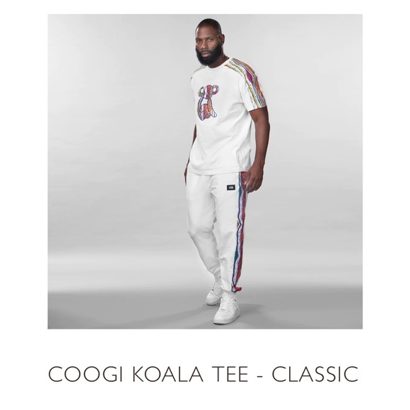 NWT Coogi Koala Tee - Picture 2 of 11